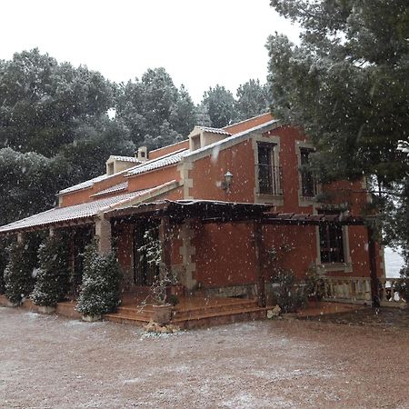 Hostal El Pinar De La Loma Moratalla  Exterior foto