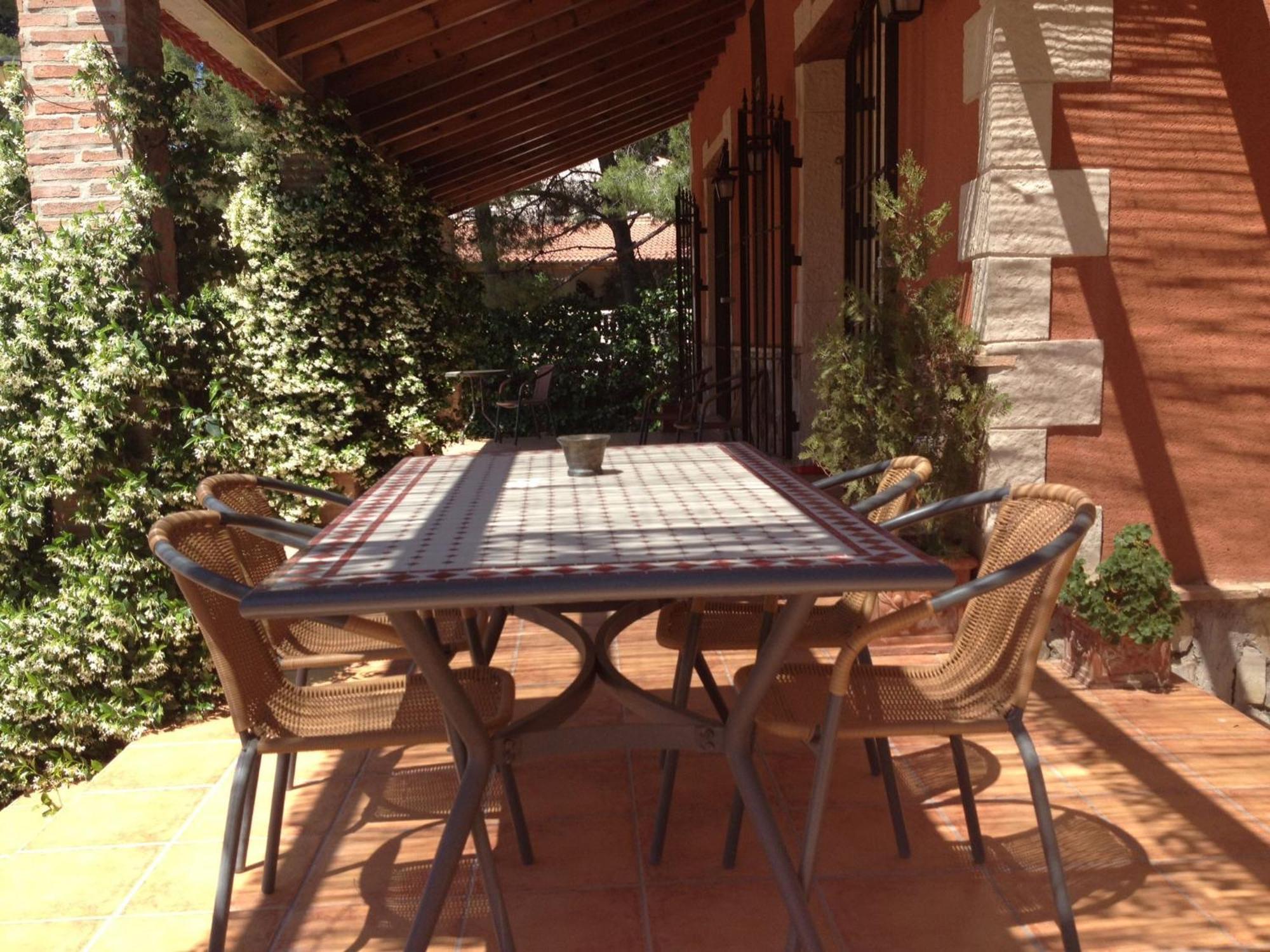 Hostal El Pinar De La Loma Moratalla  Exterior foto